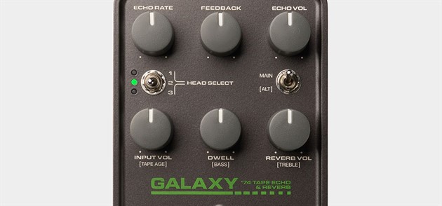 Delay Pedals